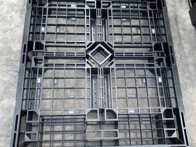 ☕ Pallet Nhựa Cao Cấp- Giải Pháp Chống Ẩm Cho Cà Phê, Chè Tại Bảo Lộc ☕ 6