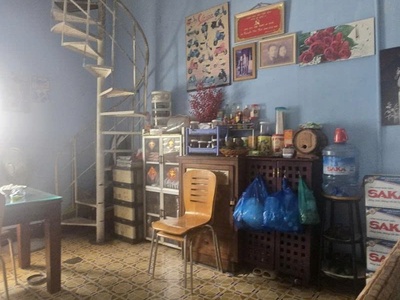 Bán nhà mặt tiền lê lâm - gần văn cao, 16x20m, cấp 4 - tiện xây, sổ a4 - 1 đời chủ, 49 tỷ. 4