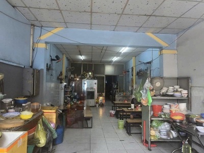 Bán nhà mặt tiền lê lâm - gần văn cao, 16x20m, cấp 4 - tiện xây, sổ a4 - 1 đời chủ, 49 tỷ. 3