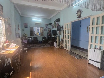 Bán nhà mặt tiền lê lâm - gần văn cao, 16x20m, cấp 4 - tiện xây, sổ a4 - 1 đời chủ, 49 tỷ. 2