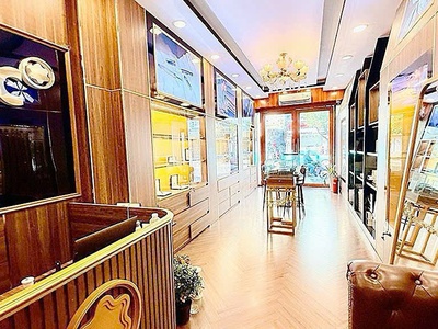 Hiếm - bán nhà 4 tầng mtkd đ.điện biên phủ, quận 3 - ngay ngã 6 lý thái tổ - dt 66m2 full thổ cư - 3