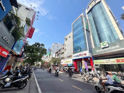 Bán siêu phẩm tòa nhà 10 tầng 1 hầm - building vp đ.nguyễn đình chiểu, quận 3 - dt 260m2 full thổ 1