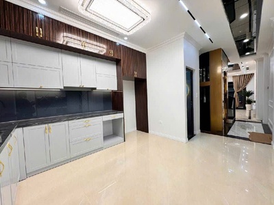 Nhà đep ở ngay, bán nhà phan kế bính, ô tô đỗ cửa, nhà mới có thang máy chỉ 16 tỷ 0