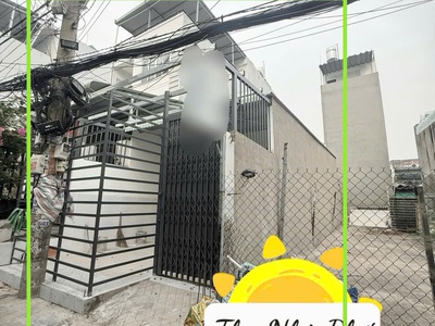  bán đất tặng nhà mới xây kinh dương vương   dt 5x19m   hxh   giá 5.8 tỷ 0