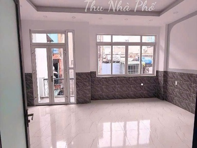 Hiếm - nhà mới xây - 1 trệt 1 lầu - hẻm xe hơi - ngang khủng gần 6m -  cách vài bước ra đường nhựa 1