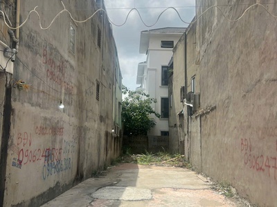 Bán đất mặt đường vạn kiếp - 111m - vị trí kinh doanh - giá 85 tr/m 0