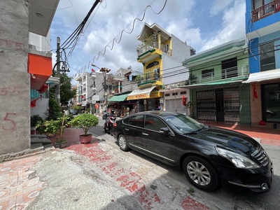 Bán đất mặt đường vạn kiếp - 111m - vị trí kinh doanh - giá 85 tr/m 1