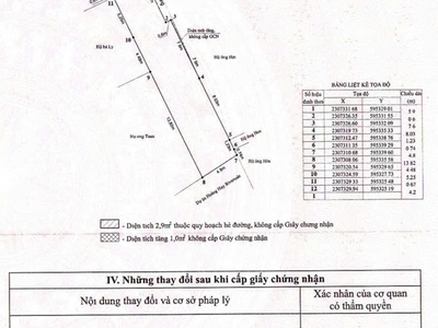 Bán đất mặt đường vạn kiếp - 111m - vị trí kinh doanh - giá 85 tr/m 4