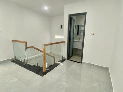 Nhà mới đón tết nguyễn thiên thuật q. bình thạnh 3