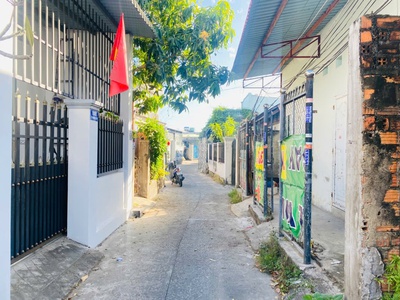 Bán nhà hẻm lý thường kiệt, tân an, lagi giá rẻ nhất 1.2 tỷ đường ô tô 1