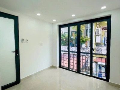 Vĩnh hội   nhà mới vào ở ngay   2 tầng  tặng toàn bộ nội thất 1