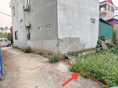 Cơ hội đầu tư, an cư đất mê linh cực hiếm. chỉ với 1,95 tỷ, sở hữu ngay 45m đất kim hoa 1