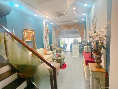 Bán nhà mặt tiền nguyễn trọng tuyển - gần phan đình phùng, 5x20m, 4 tầng, chỉ 21 tỷ. 1