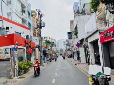 Bán nhà mặt tiền nguyễn trọng tuyển - gần phan đình phùng, 5x20m, 4 tầng, chỉ 21 tỷ. 2