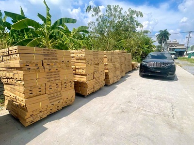 Cần bán 125m2 đất thổ cư hẻm xe hơi tới đất 0