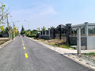 Cần bán 1931m2 đất thổ cư mt đường lương ngang flc 0