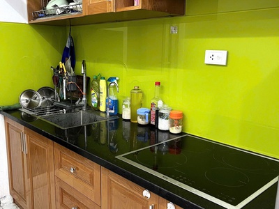 Bán căn hộ chung cư 02 ngủ, 61.5 m2, nhỉnh 3 tỷ, khu 5 tòa mới Khu Đô Thị Thanh Hà, Hà Đông, HN 2