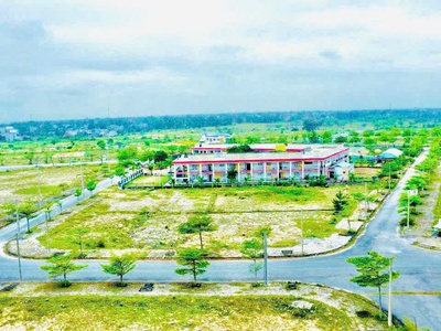 Cần bán lô đất kđt 7b điện bàn đông   đường 7,5m   giá tốt - đà nẵng 0