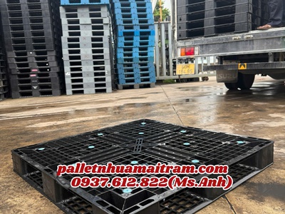  Bán Pallet Nhựa Giá Rẻ Sập Sàn   Giao Nhanh Tại Cần Thơ   4