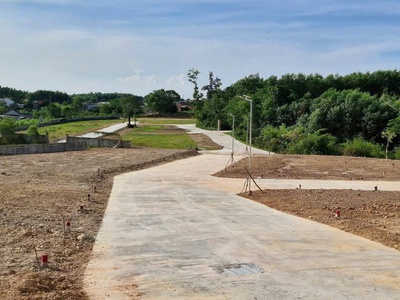 Lô đất duy nhất tại Dạ Lê giá 490TR - Giá rẻ trong khu vực 1