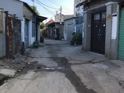 Lô đất đầu tư   giữ tiền rất tốt tại hóc môn, tp.hcm 2