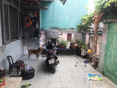 Chính chủ cần - bán nhà bà điểm   hóc môn- tphcm 2