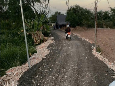 Bán đất xã đông thạnh - huyện hóc môn ,tphcm 2