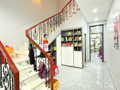 Bán nhà mặt đường đoàn kết - quán nam, 100m 4 tầng, giá 8 tỉ , vị trí đẹp 2