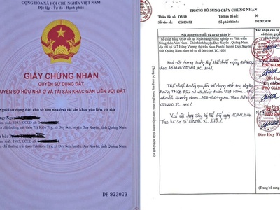 Chính chủ bán lô đất hai mặt tiền trần hưng đạo hồ xuân hương đà nẵng 4