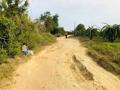 Bán 796m2 vườn thanh long tân hải, lagi giảm 50 còn 500 triệu chính chủ 1