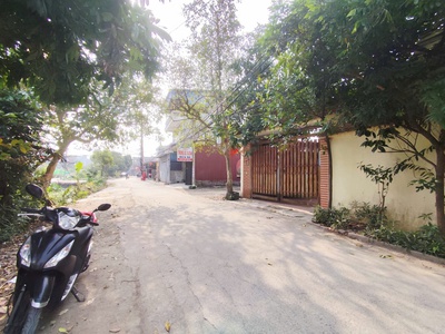 Bán đất mặt mương khúc thừa dụ - thông a51 - 80m - đường 6m - lô góc - giá 4.8 tỉ 2