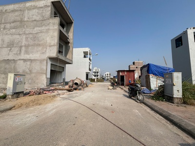 Bán đất TĐC Tràng Cát dt 40m2  rẻ nhất thị trường chỉ 55tr/m2 đường   vỉa hè 12m cực thoáng. 0