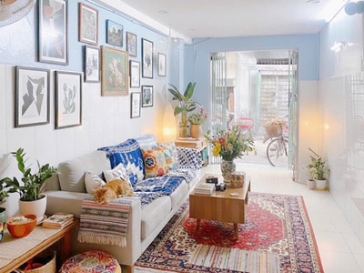 Nhà cách mạng tháng tám - quận 10 - 3 x 13m  39 m2  - 5.2 tỷ 0