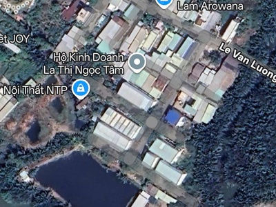 Hơn 5000m2 full thổ cư phước kiển nhà bè ngang 120 x 36m đường oto 0