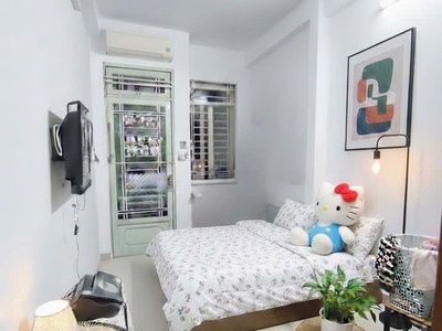 Nhà hẻm ô tô cách mạng tháng tám  - quận 10 - 3 x 15 m  43 m2   - 6.5 tỷ 2