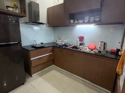 Bán nhà 2 tầng  kiệt ô tô 5m đường lê hữu trác sát biển 2