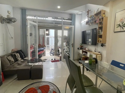 Bán gấp nhà bờ bao tân thắng đi bộ ra aeon tân phú hẻm 6m 5 tầng 5 tỷ 490 1