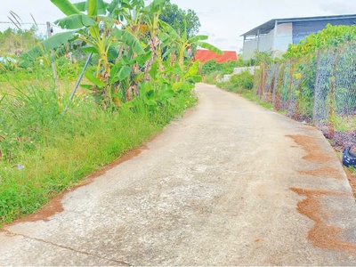 6,9 sào khu biệt thự nghỉ dưỡng, thuộc gia lâm, nam ban, lâm hà 2