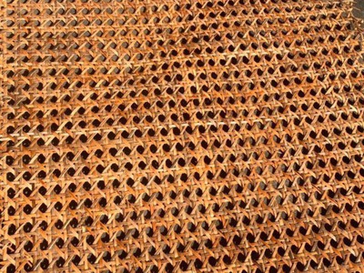 Lưới mây tự nhiên làm nội thất- trang trí 3