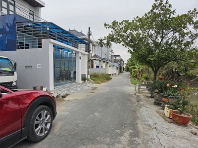 Bán lô đất đẹp mặt đường nhánh 5m, thông trục Cát Vũ Nhà Mạc Cát Khê 1