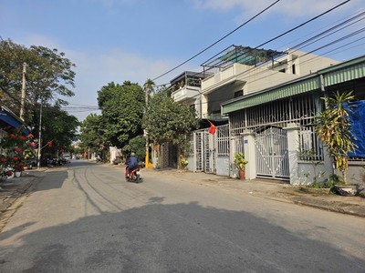 Bán đất đẹp mặt đường Thành Tô, Tràng Cát 75m2 giá chỉ hơn 3 tỷ 0