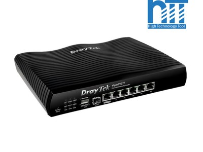 Thiết bị cân bằng tải DrayTek Vigor2927  V2927 0