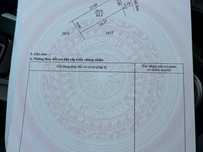 Bán đất mặt tiền đường Tôn Thất Sơn, TP Huế. Giá tốt cho nhà đầu tư 0