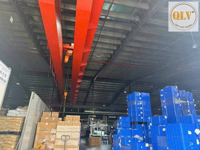 Cho thuê/bán nhà xưởng   KCN BÀU BÀNG, BD   6.000m 3