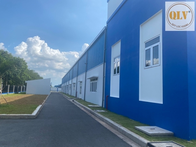 Cho thuê dự án nhà xưởng   KCN LONG ĐỨC, ĐN   16.666 m 3