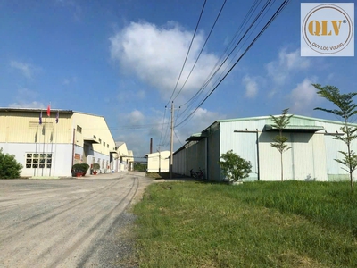 Bán gấp xưởng siêu đẹp - GÒ DẦU, TÂY NINH -  20.000m 1