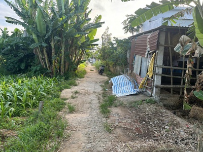 Bán nhanh lô đất 300mv ngay chợ Hà Mật, Điện Phong, Điện Bàn 2