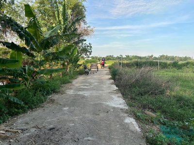 Bán nhanh lô đất 300mv ngay chợ Hà Mật, Điện Phong, Điện Bàn 1