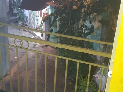 Cho thuê nhà nhỏ hẽm xe hơi bà hom quận 6 , hẽm xe hơi tới nhà 0