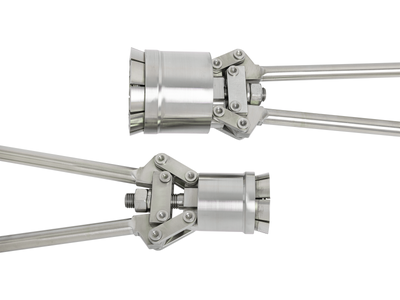 Kẹp Nắp Thùng Phuy 200L V3 Sus Inox - Triệu Vũ Sản Xuất, Giá Rẻ Nhất Vn, Bảo Hành 12 Tháng, Bán Hàng 2